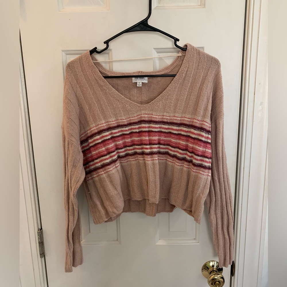 True Craft Sweater
